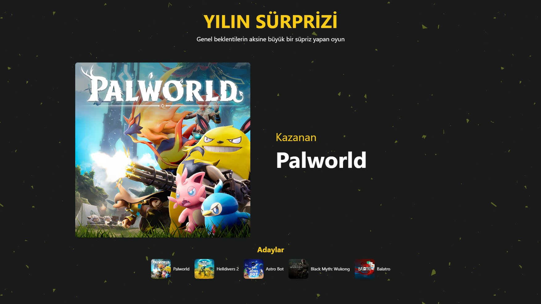 Palworld