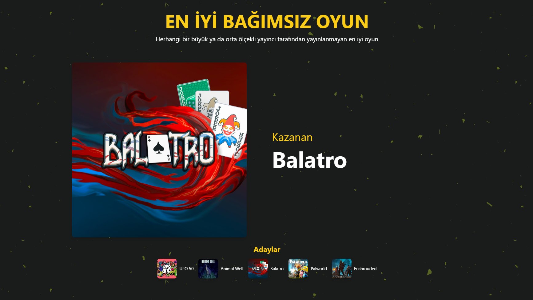 Balatro