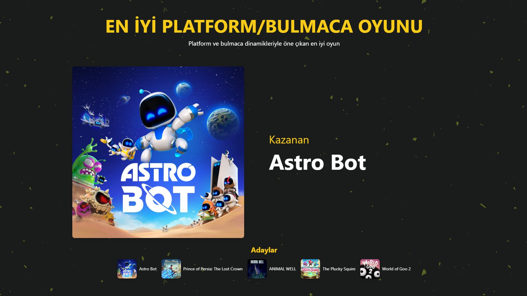 Astro Bot