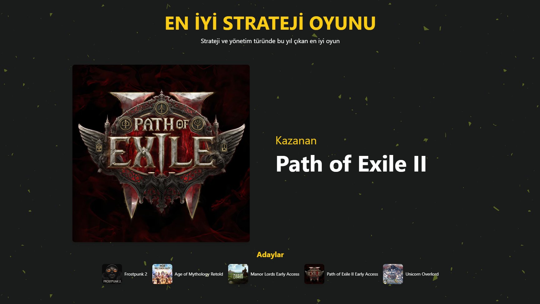 Path of Exile II