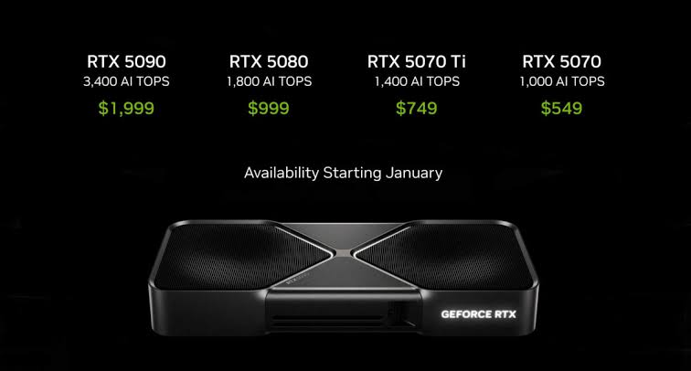 RTX 50