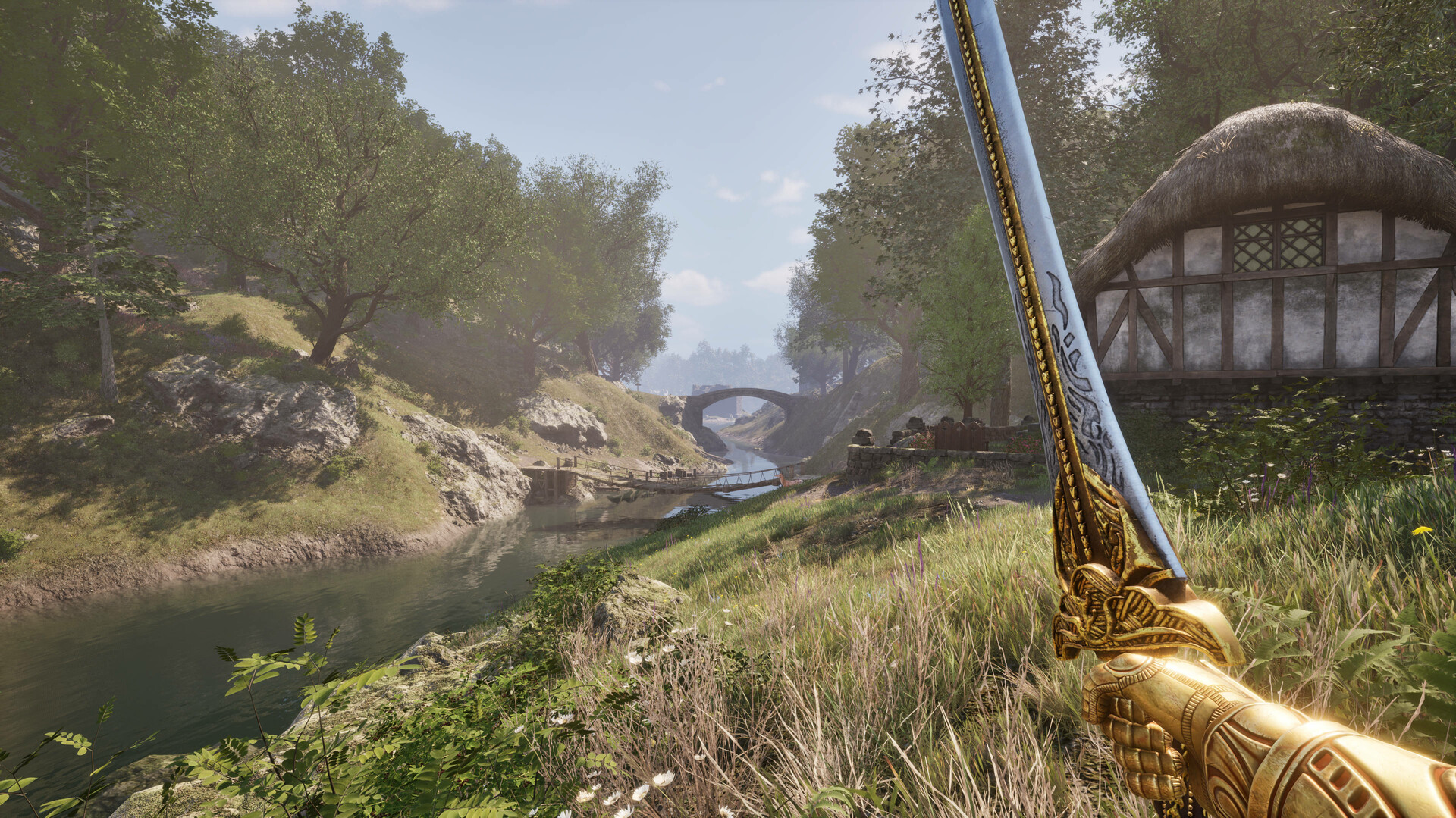 Oblivion Remastered Savaş