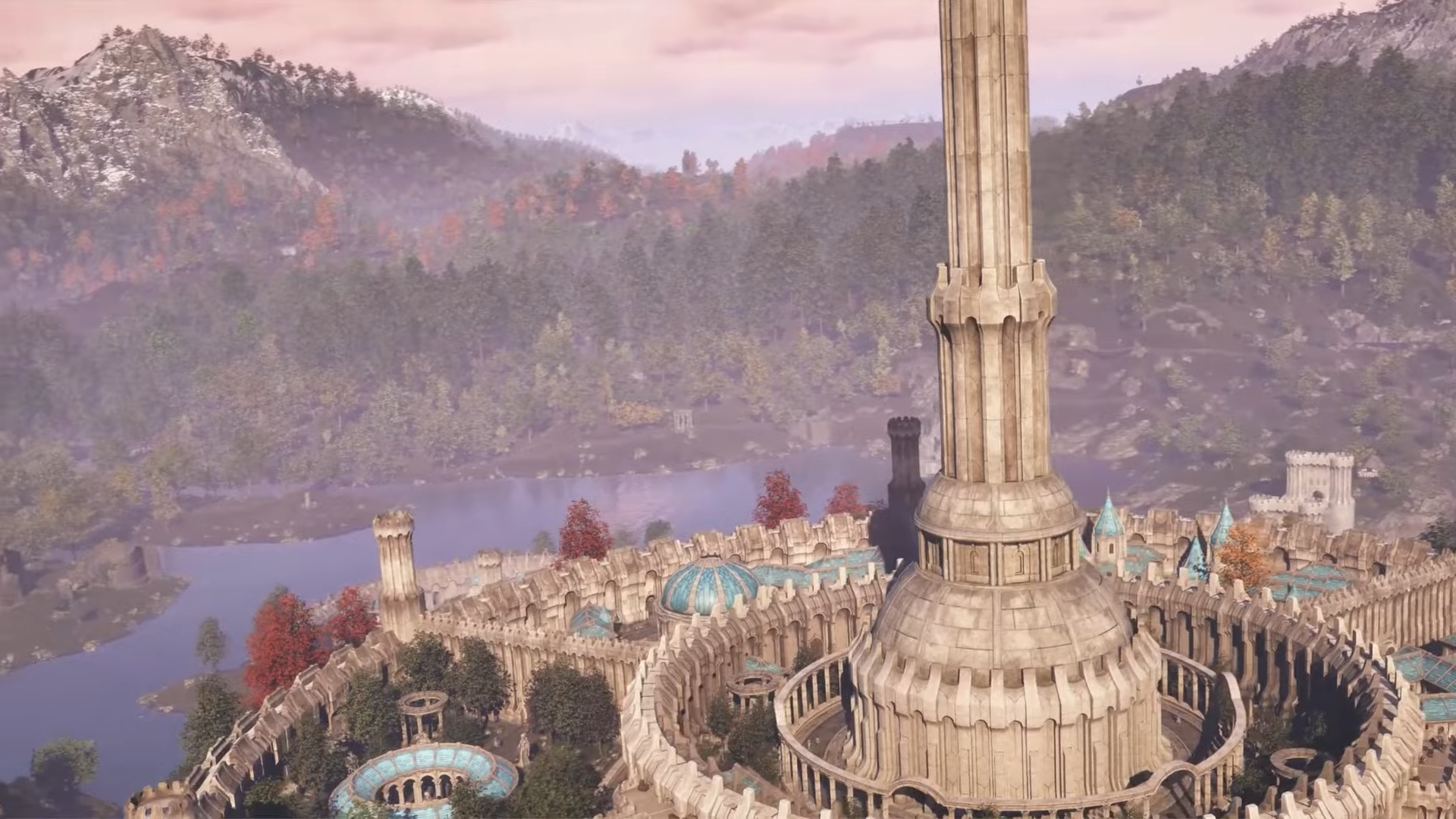 Oblivion Remastered Görsel