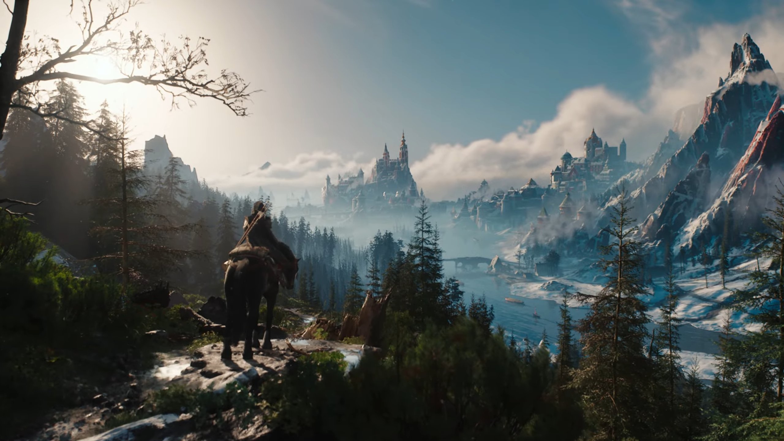 The Witcher 4 için Unreal Engine 5 ile hazırlanan ilk teknoloji demosu paylaşıldı. Ciri’nin Kovir’deki macerası oyuncularla buluştu.