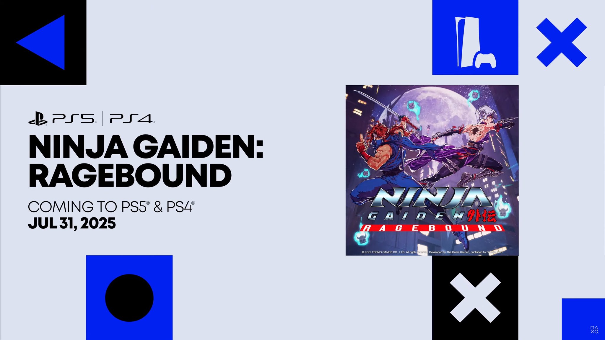 Ninja Gaiden Ragebound