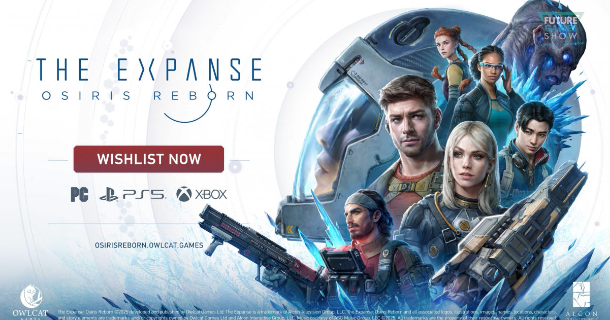 the expanse