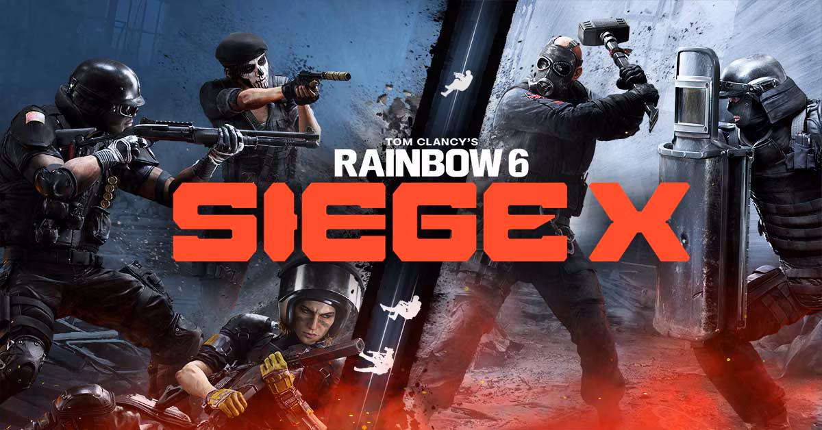 siege x