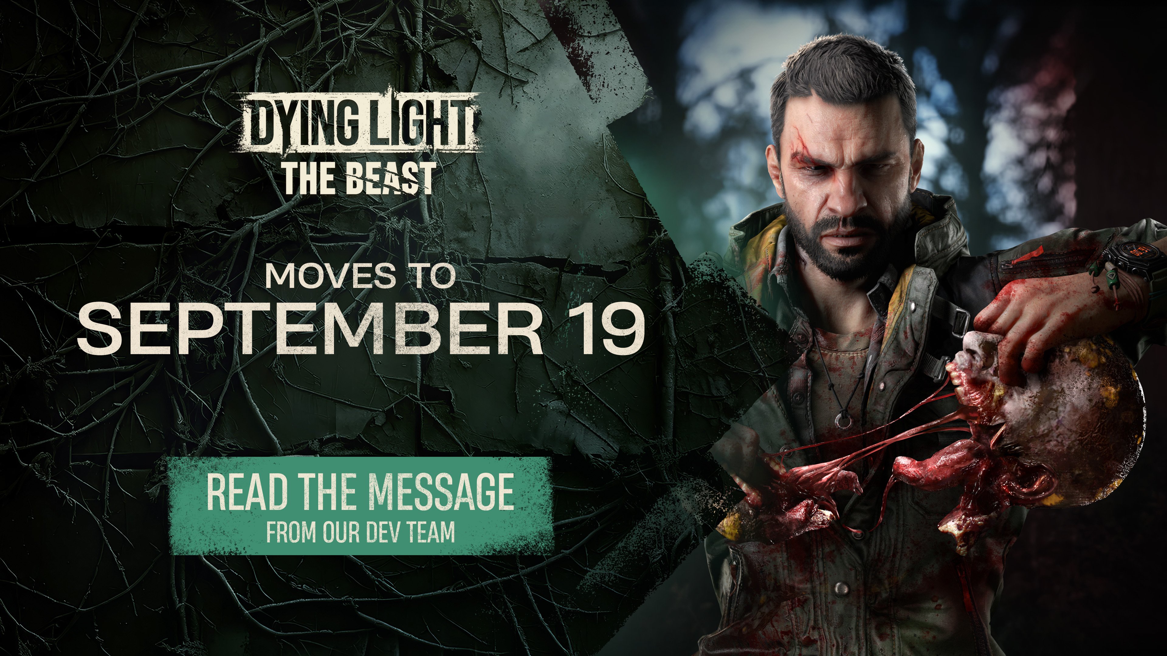 dying light