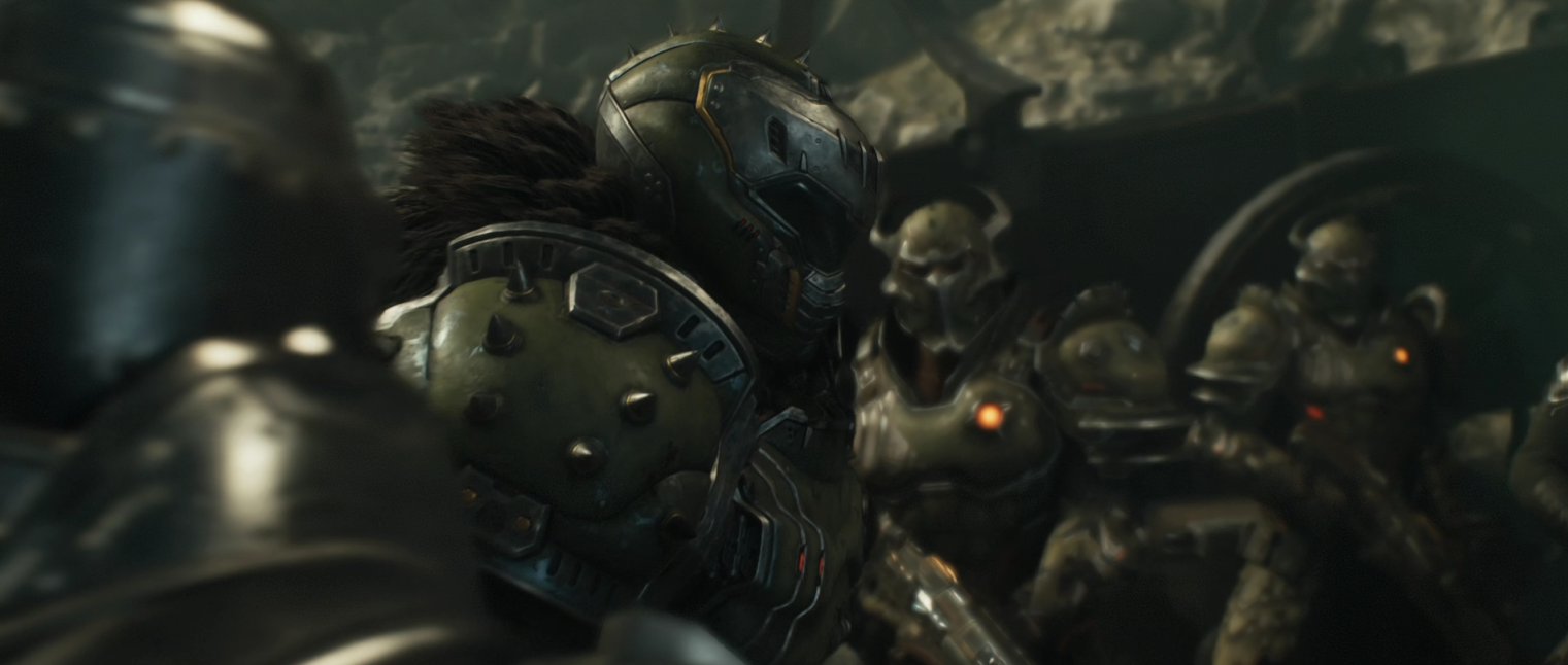 doom the dark ages
