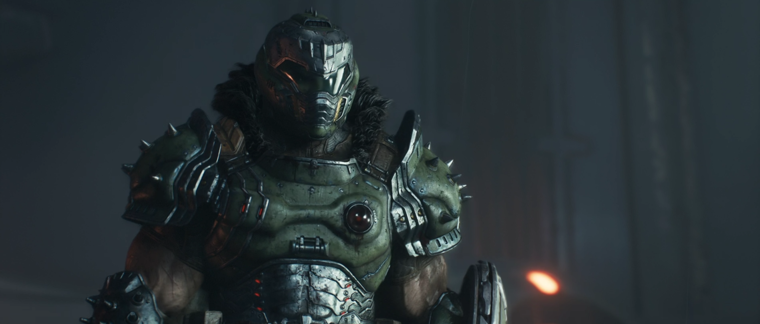 doom the dark ages