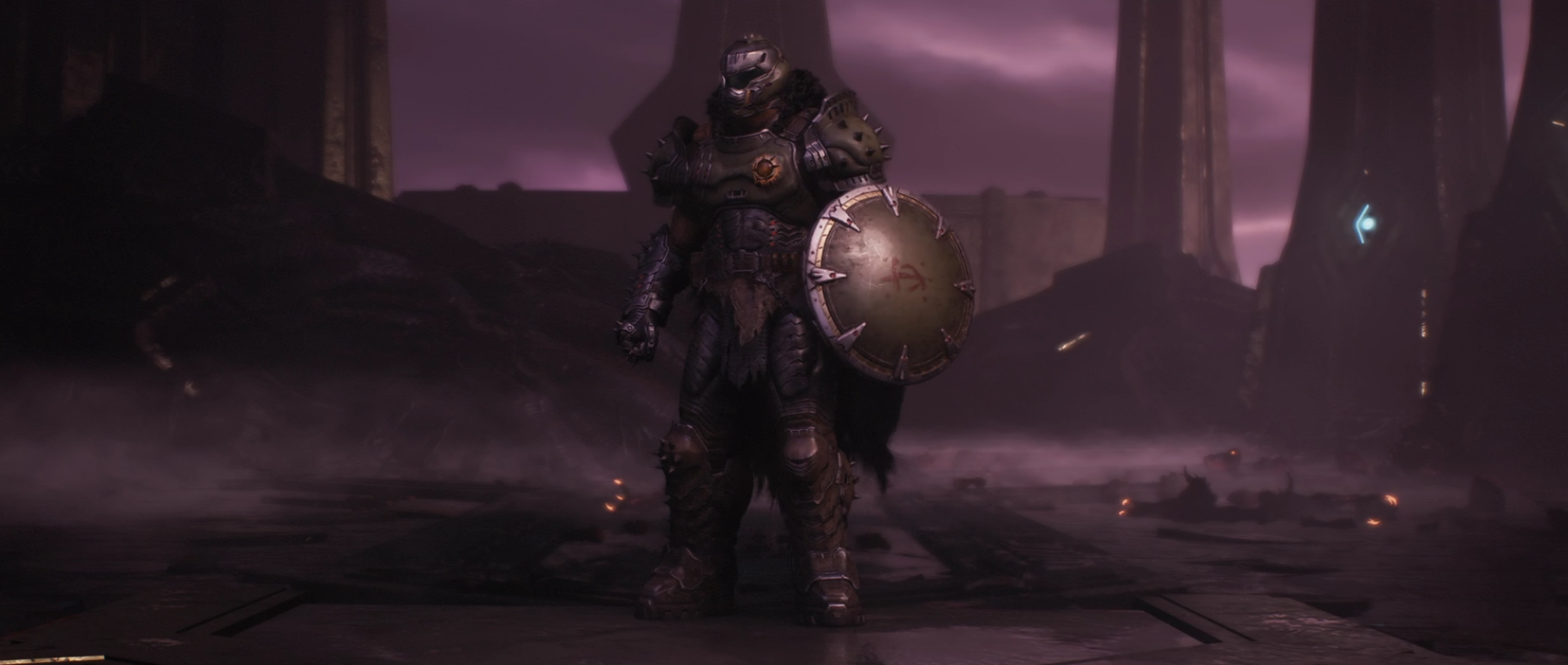 doom the dark ages