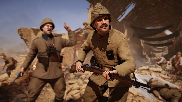Gallipoli