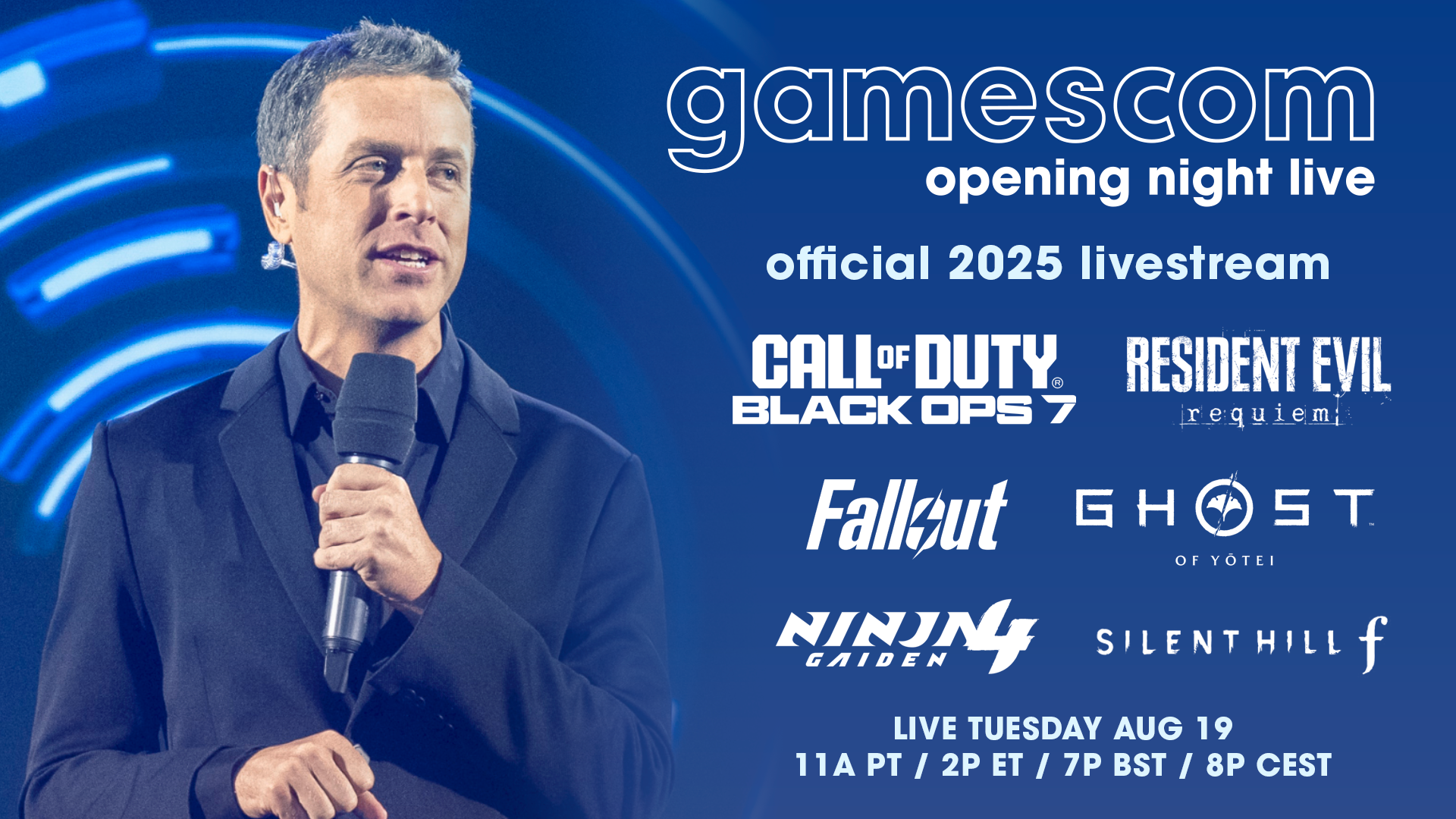 gamescom 2025