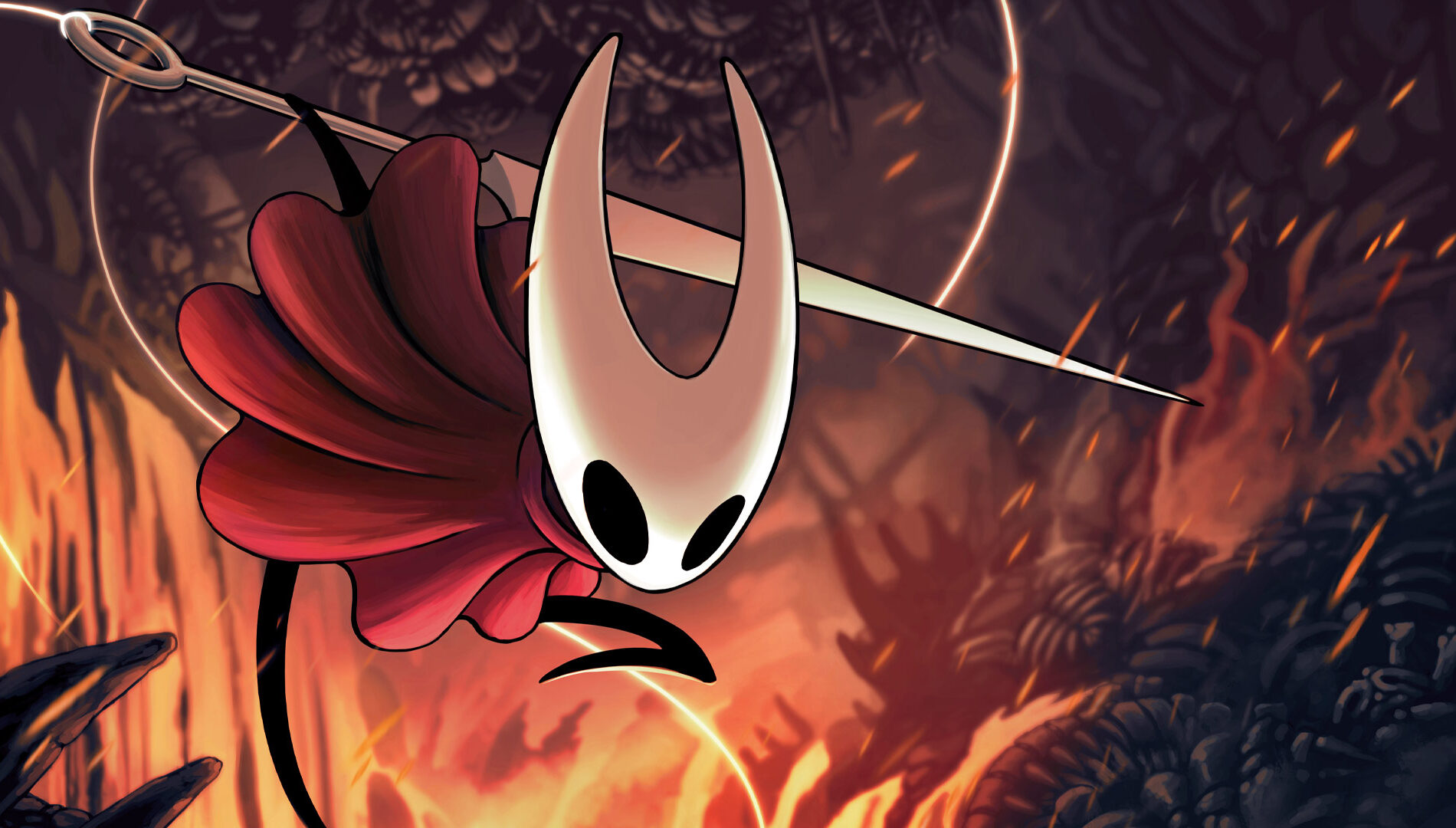 hollow knight silksong