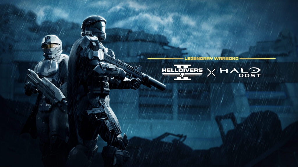 helldivers halo