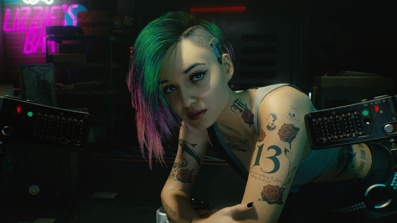 cyberpunk 2