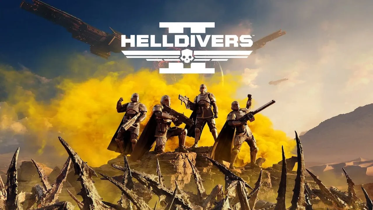 helldivers 2w