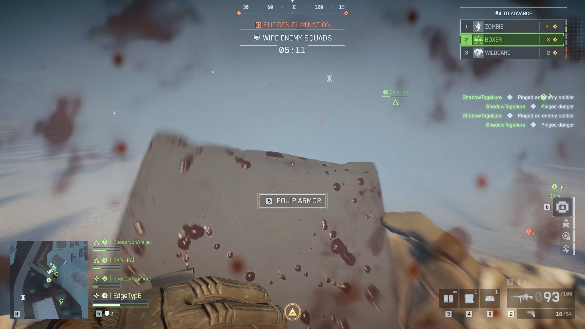 battlefield redsec kalkan