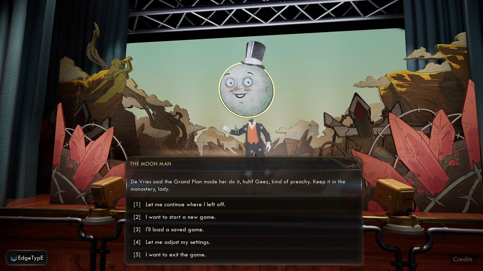 the outer worlds 2 ana menü