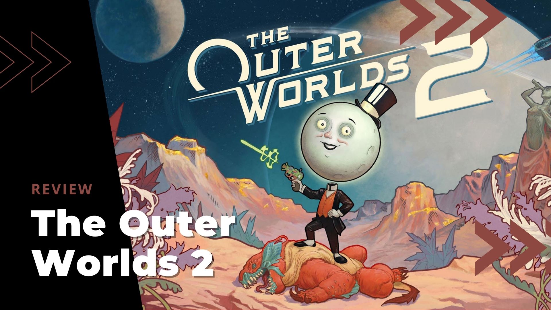 The Outer Worlds 2 Review