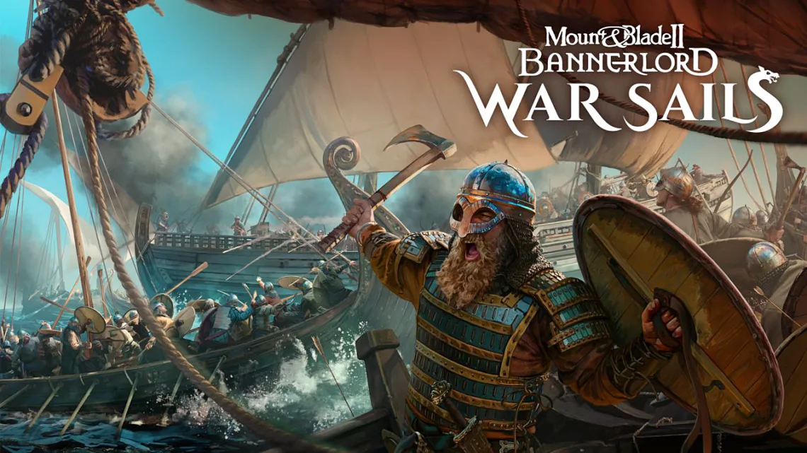 Mount & Blade Bannerlord War Sails: Deniz Savaşları DLC'si Yayınlandı