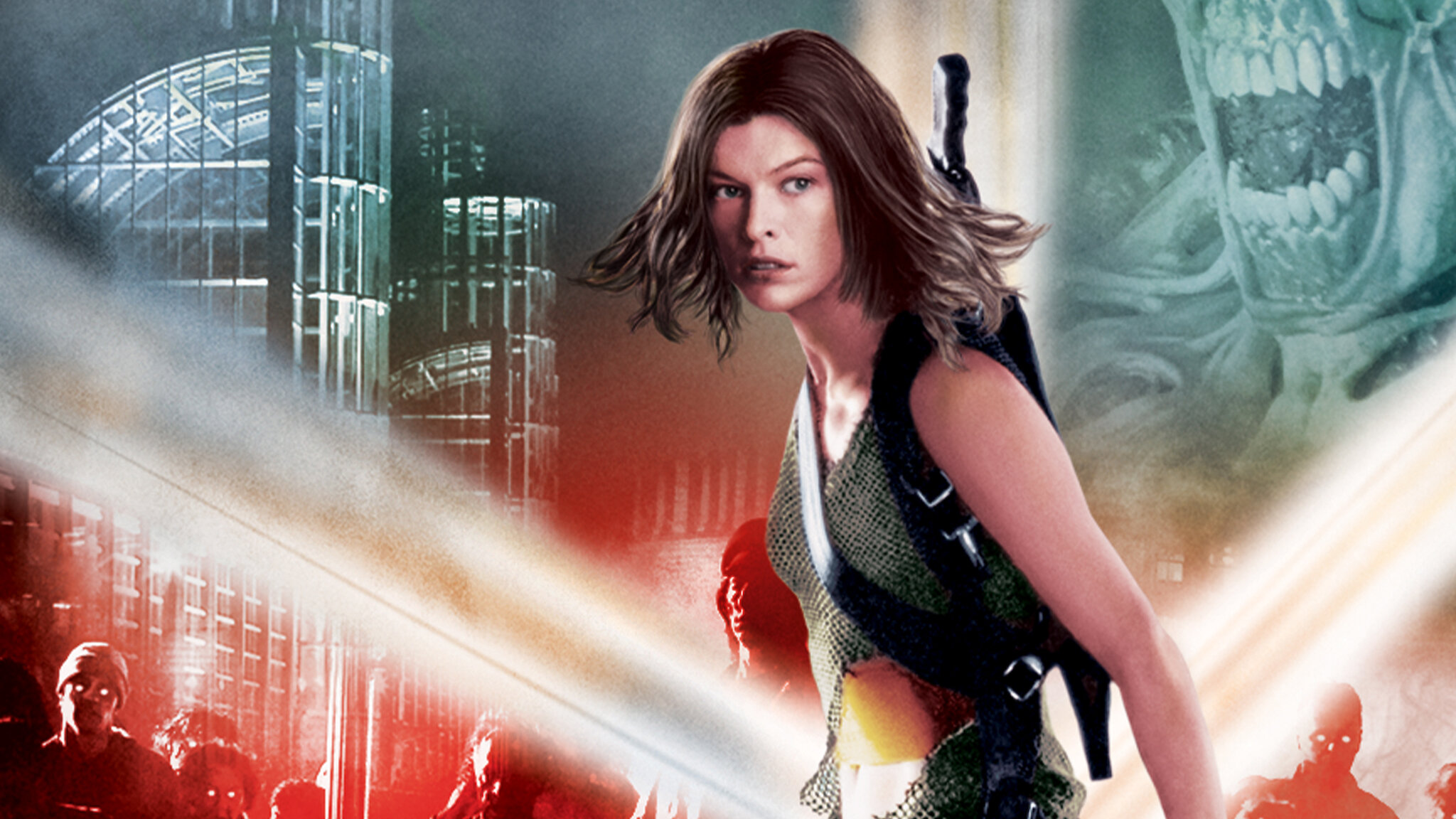 Resident Evil Apocalypse Image