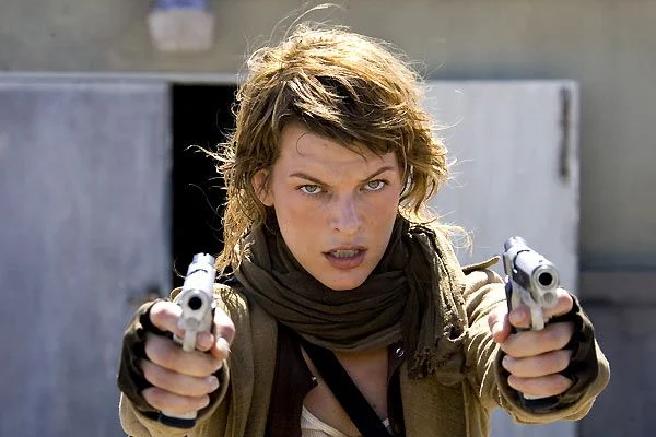 Resident Evil Extinction Image