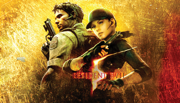 Resident Evil 5 Image