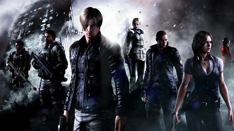 Resident Evil 6 Image