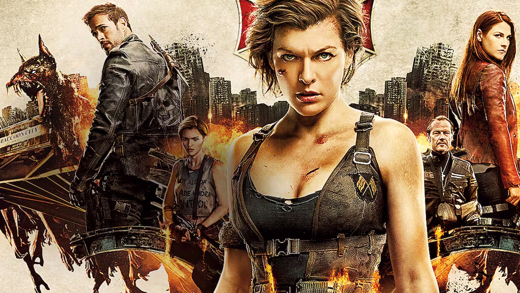 resident evil final chapter