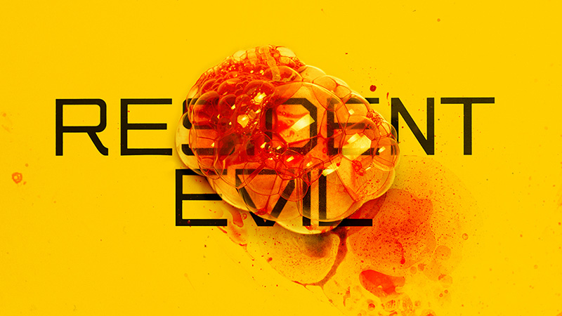 Resident Evil Netflix Series Image