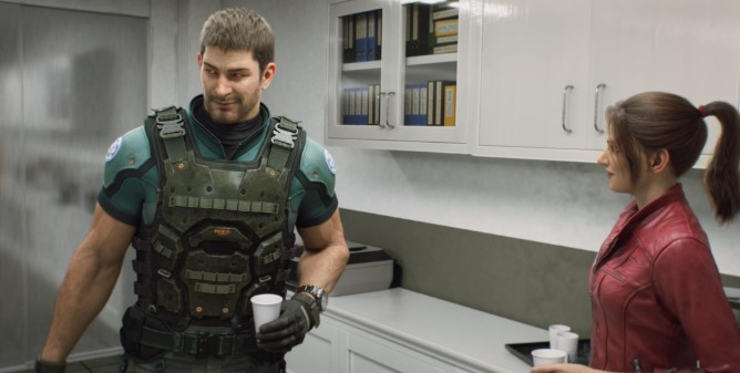 Resident Evil Death Island Image