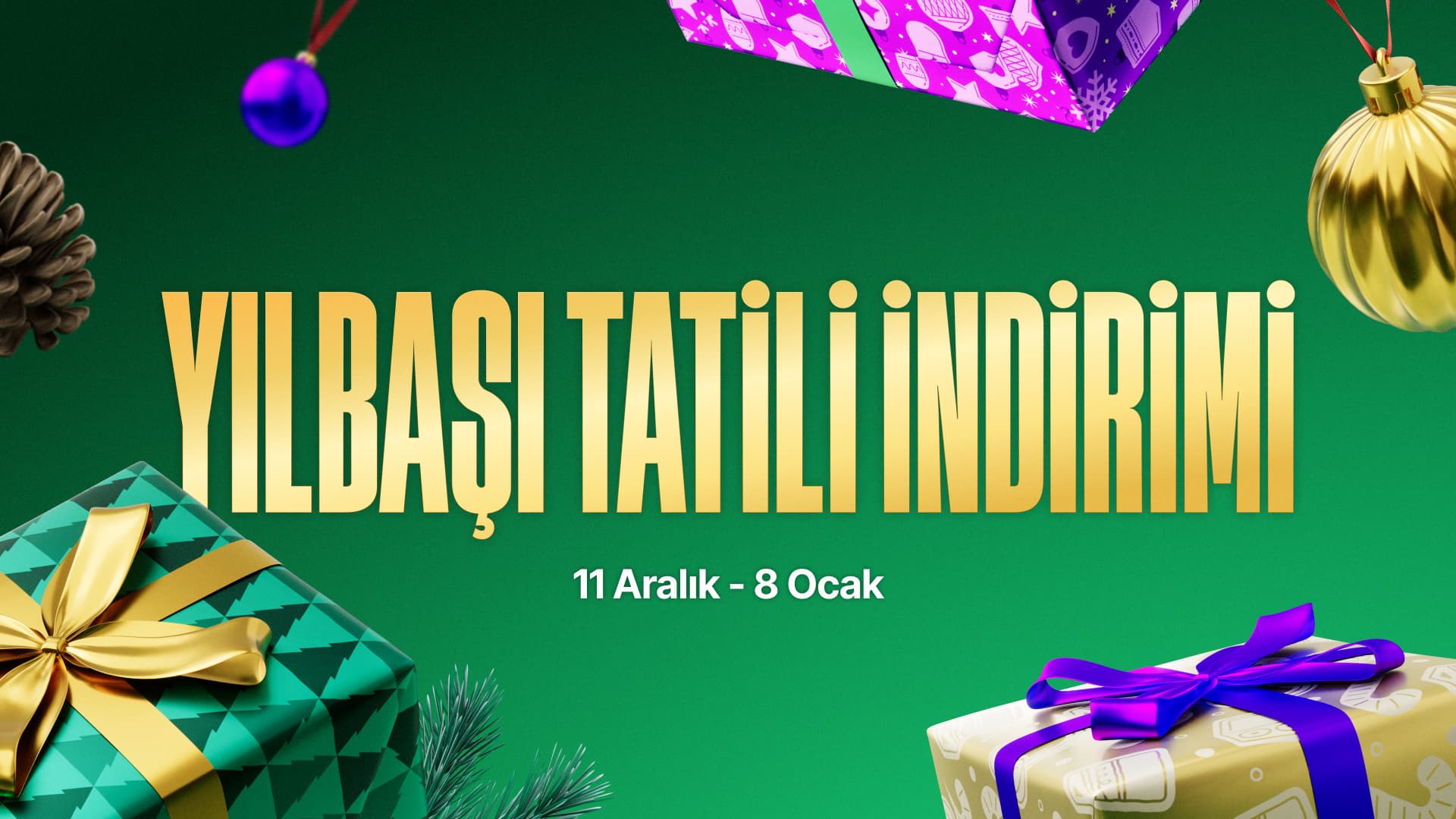 Epic Games Store Yılbaşı İndirimleri Başladı! %95'e Varan İndirimler