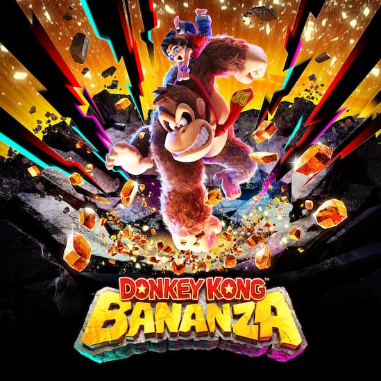 Donkey Kong Bananza
