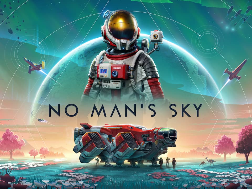 No Man's Sky