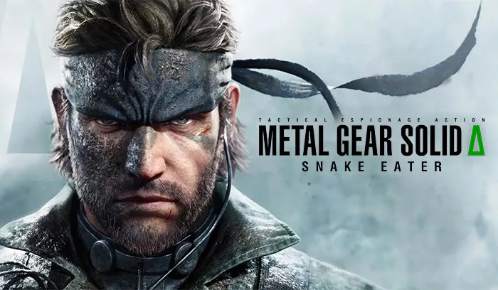 METAL GEAR SOLID Δ: SNAKE EATER