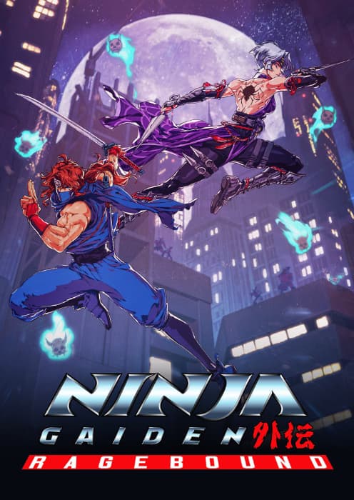 NINJA GAIDEN: Ragebound