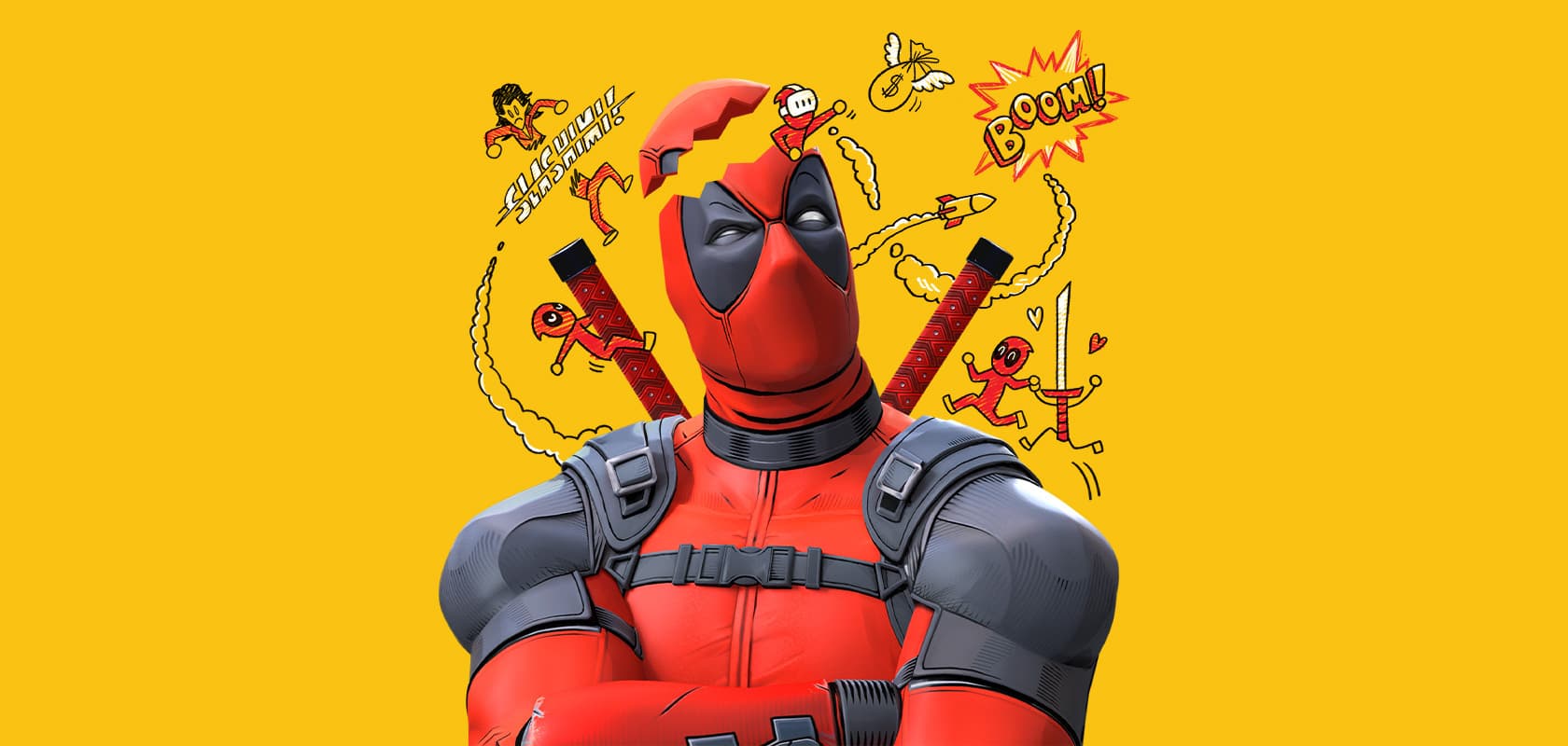 Marvel's Deadpool VR