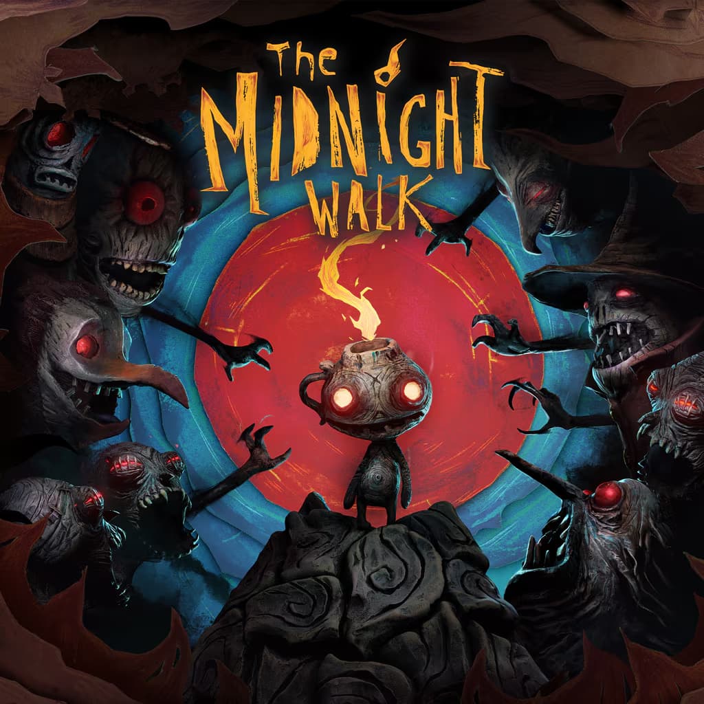 The Midnight Walk