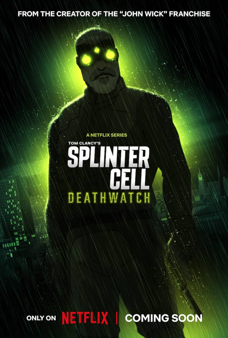 Splinter Cell: Deathwatch