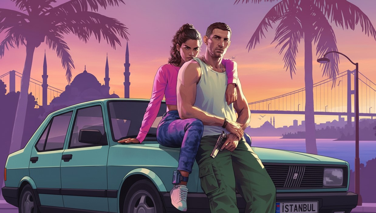 GTA İstanbul'da Geçebilirdi! Rockstar'ın Vazgeçtiği Planlar Ortaya Çıktı
