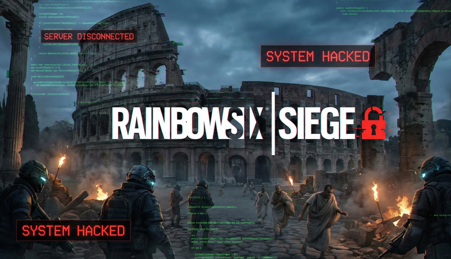 Ubisoft ve Rainbow Six Hacklendi! Hackerlar Herkese Milyarlarca Kredi Yolladı!