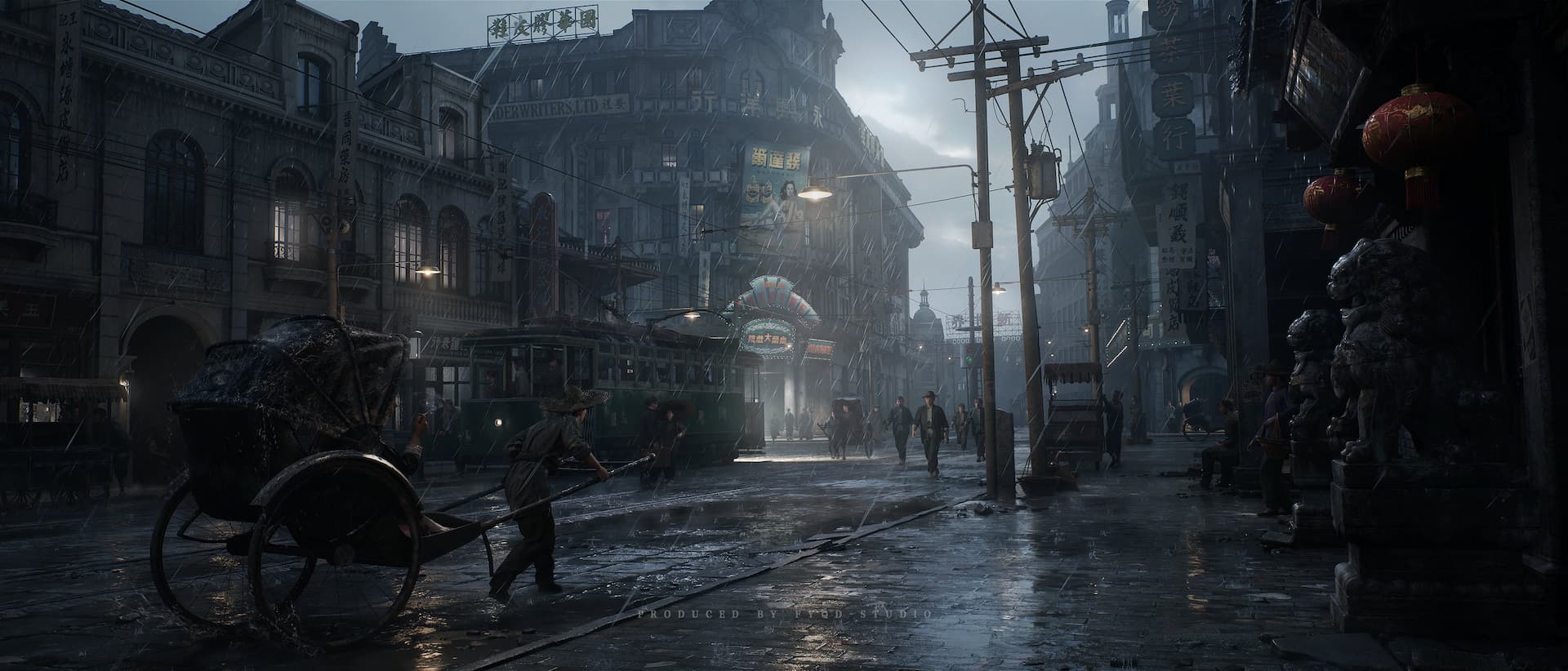 Bright Memory Developer Announces New Mafia-Themed TPS Game