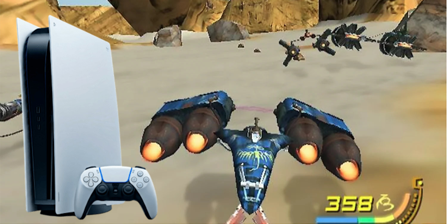 This $20 Star Wars Game Now Sells for $500 Thanks to PS5 Jailbreak Discovery