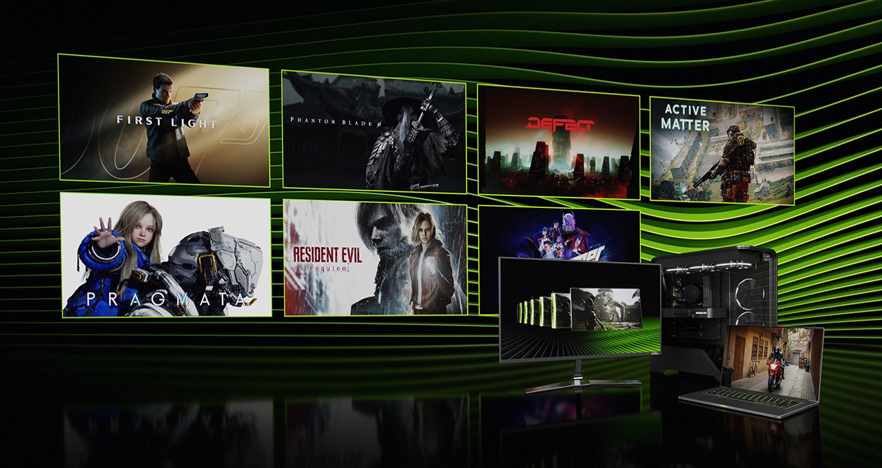 NVIDIA DLSS 4.5 Announced: 4K 240 FPS Path Tracing Gaming Is Now a Reality