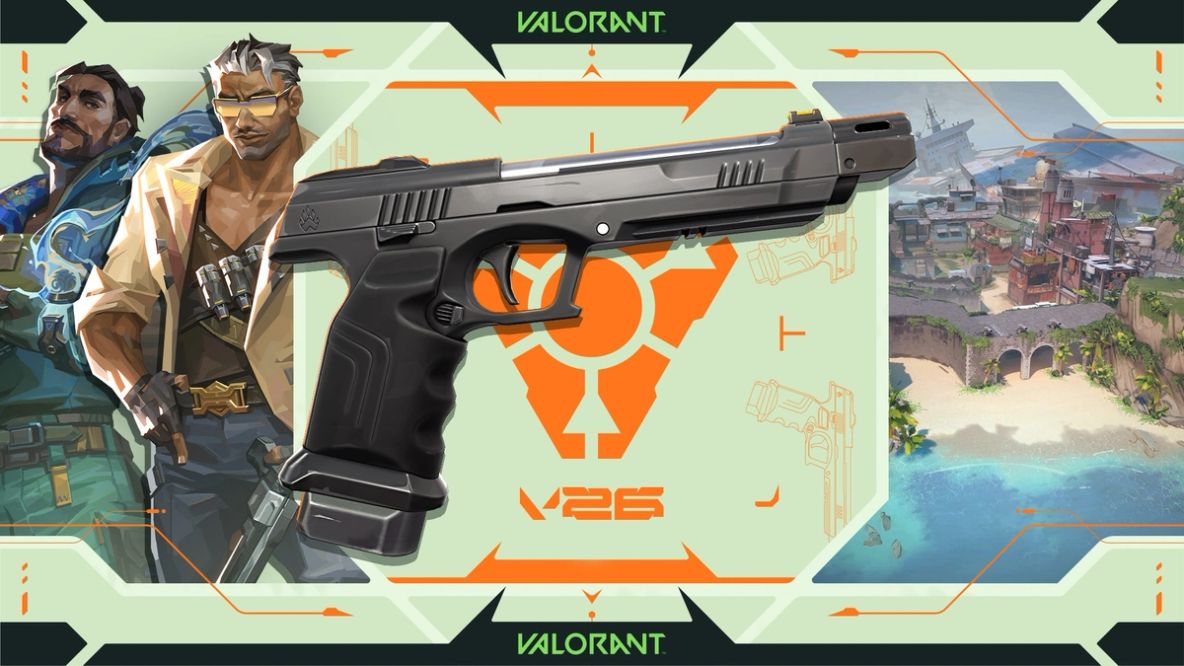 New Weapon 'Bandit' Hits VALORANT: Here's the Breakdown of Patch 12.00