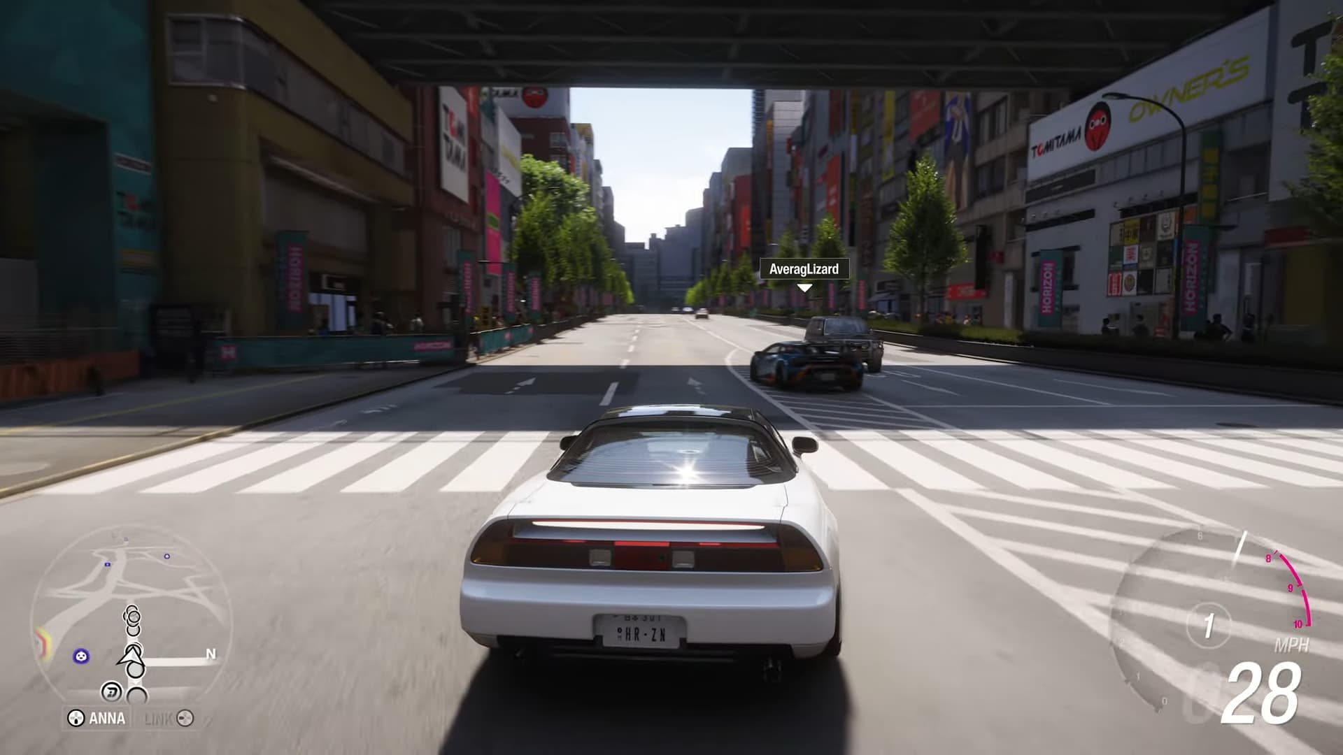 Forza Horizon 6 Banner