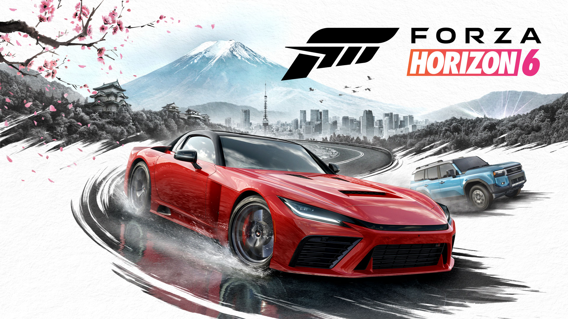 First Details on Forza Horizon 6 Arrive! Release Date Revealed