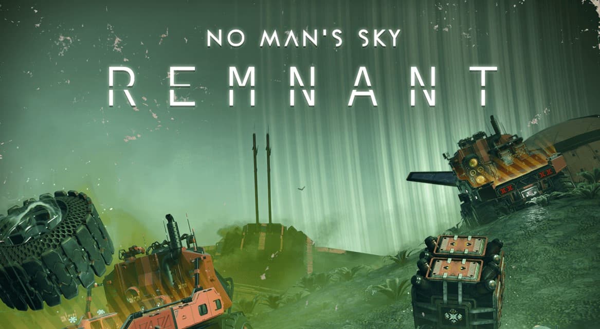 Yeni No Man's Sky Güncellemesiyle Oyuna Gravity-Gun Eklendi!