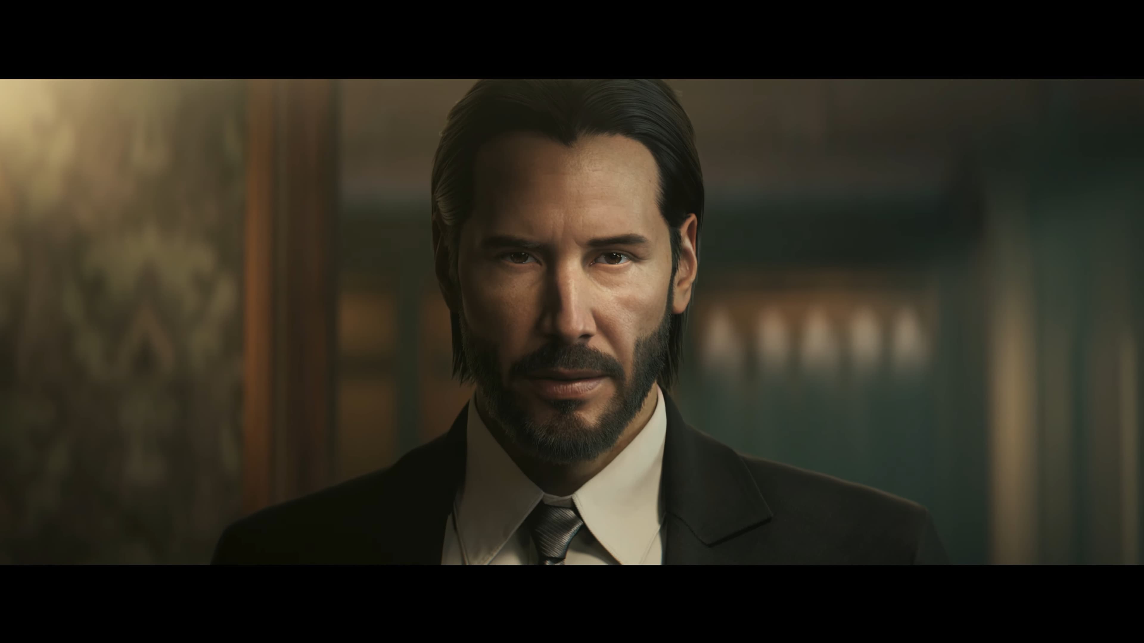 Keanu Reeves Efsanesi Oyuna Dönüşüyor: John Wick PS5 İçin Resmen Duyuruldu!